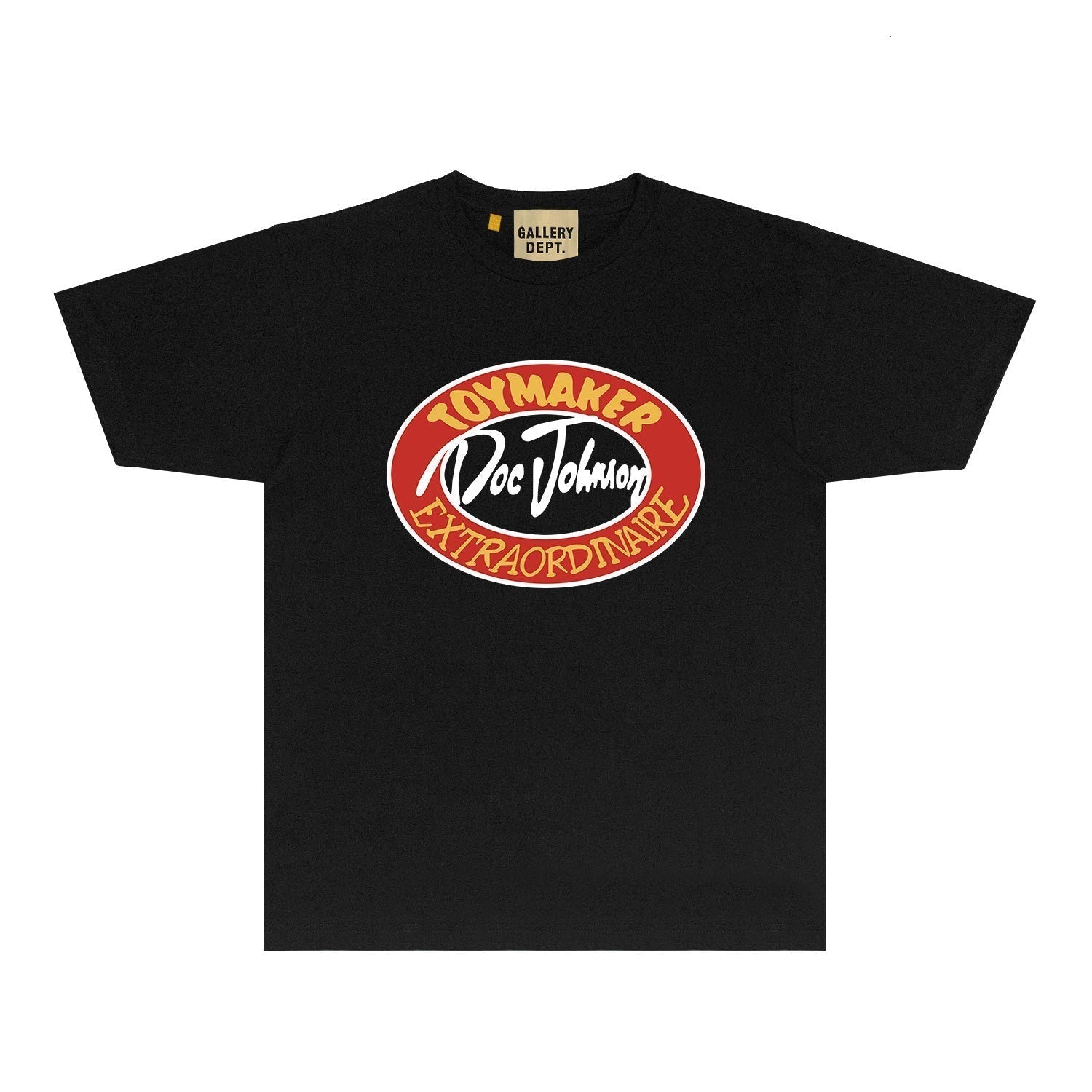 Gallery Dept T Shirts Tee Shirt Short Sleeve T-Shirt Blouse